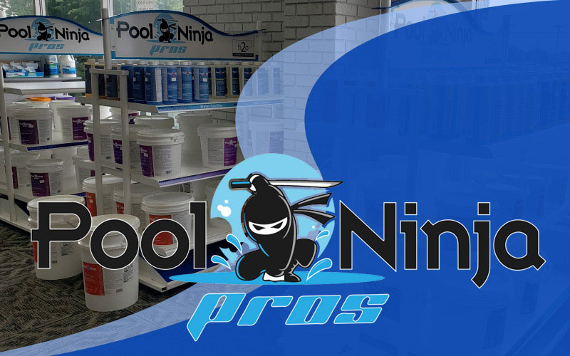 Pool Ninja Pros chemicals for sale in Wisconsin