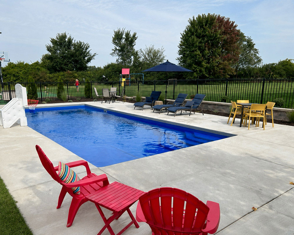 enjoy cleaner water and a better swimming experience Madison WI