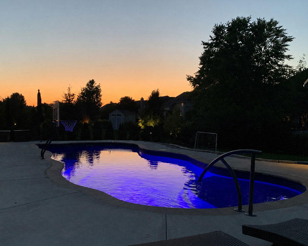 expert fiberglass and above ground pool care guidance Madison WI