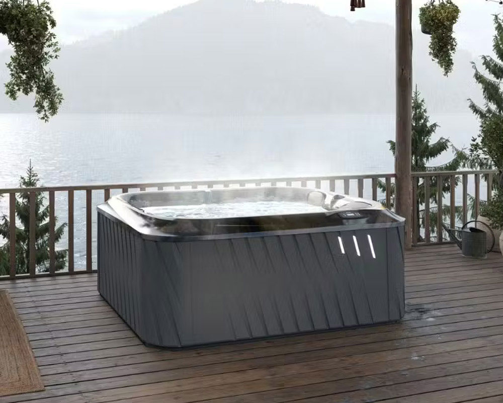 explore premium Jacuzzi hot tubs to create your own Madison WI backyard retreat