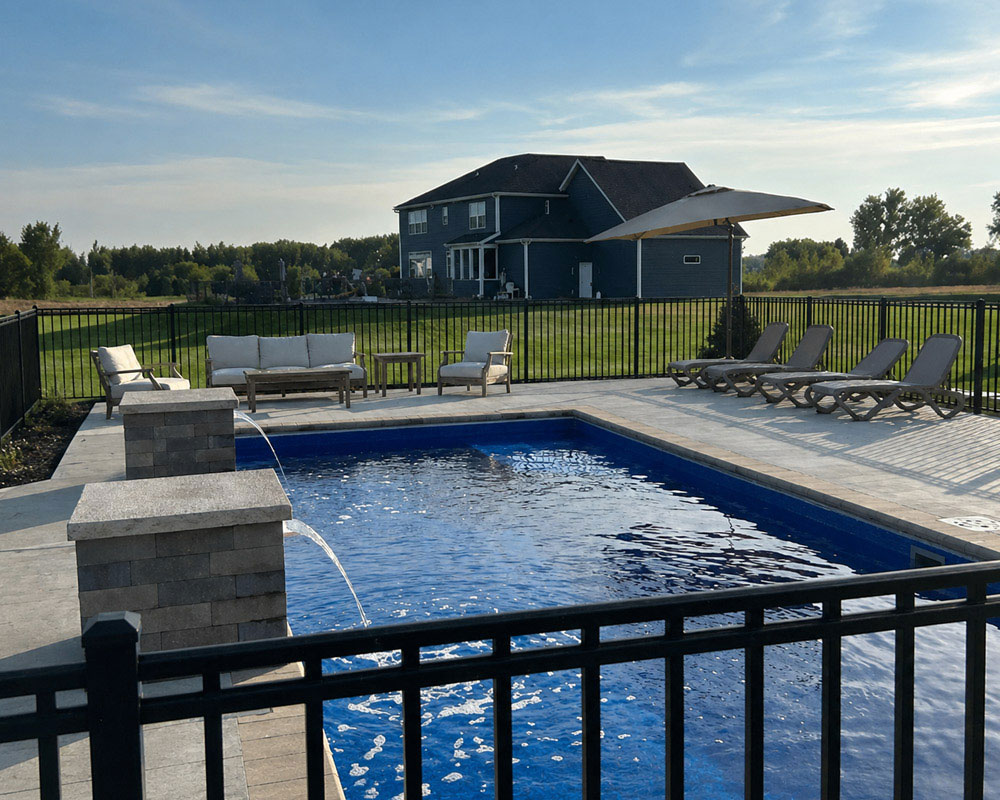 pool chemicals and expert advice for easier water care Madison WI